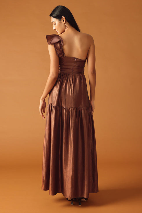 find-the-answer-woven-maxi-dress Flying Tomato-Sophia's Style-2